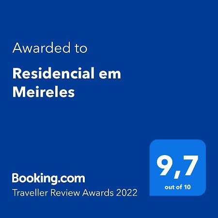 Residencial Meireles Sollaris Fortaleza  Eksteriør billede