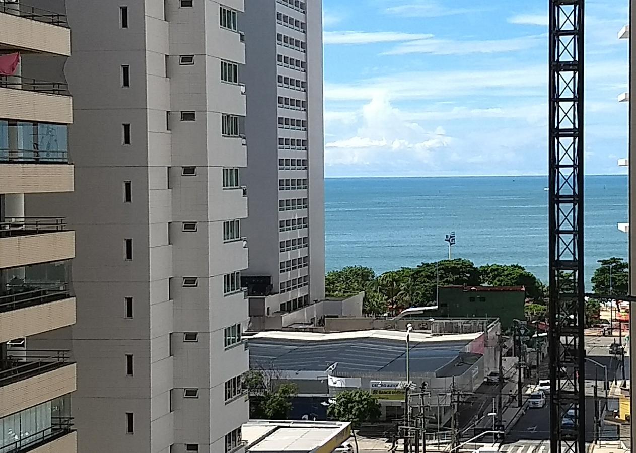 Residencial Meireles Sollaris Fortaleza  Eksteriør billede