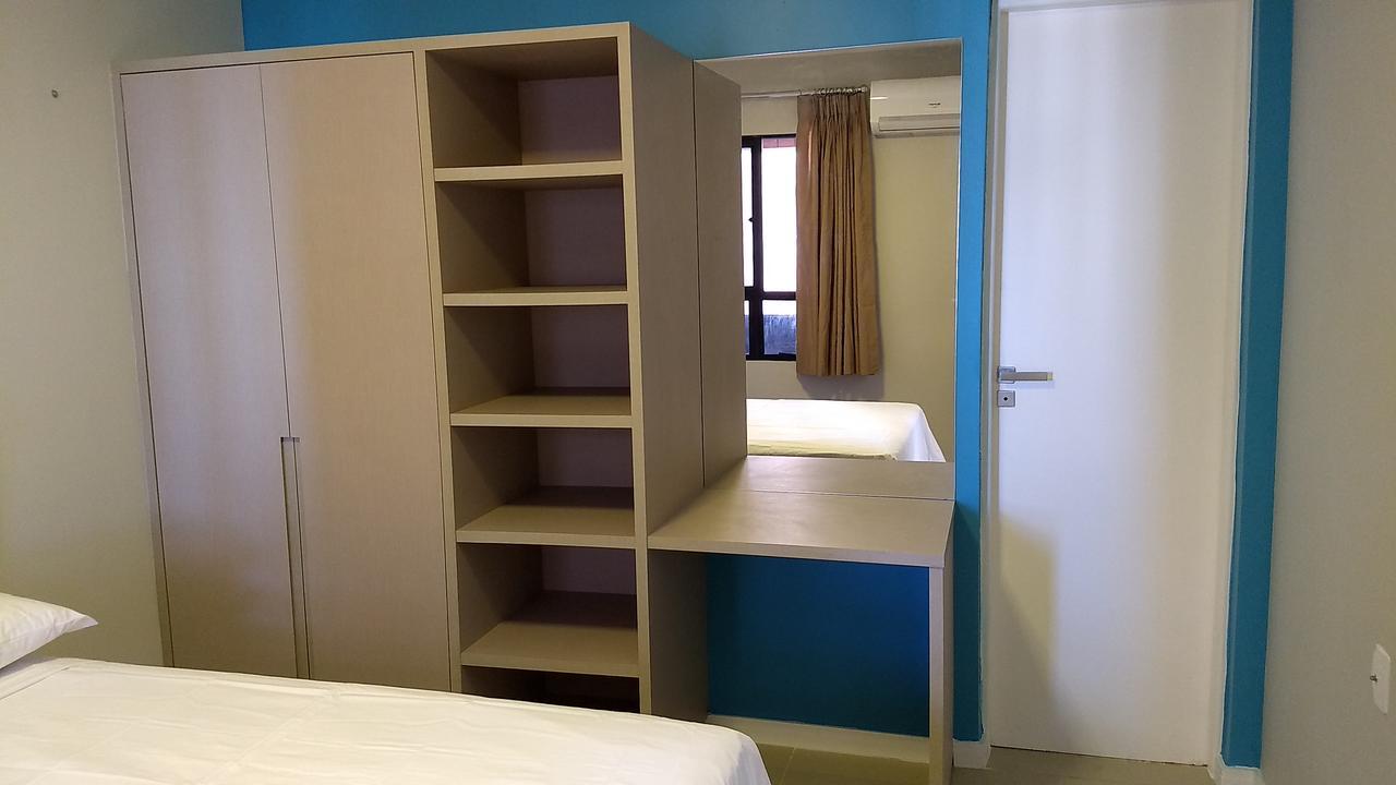 Residencial Meireles Sollaris Fortaleza  Eksteriør billede