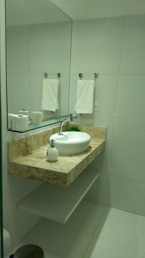 Residencial Meireles Sollaris Fortaleza  Eksteriør billede