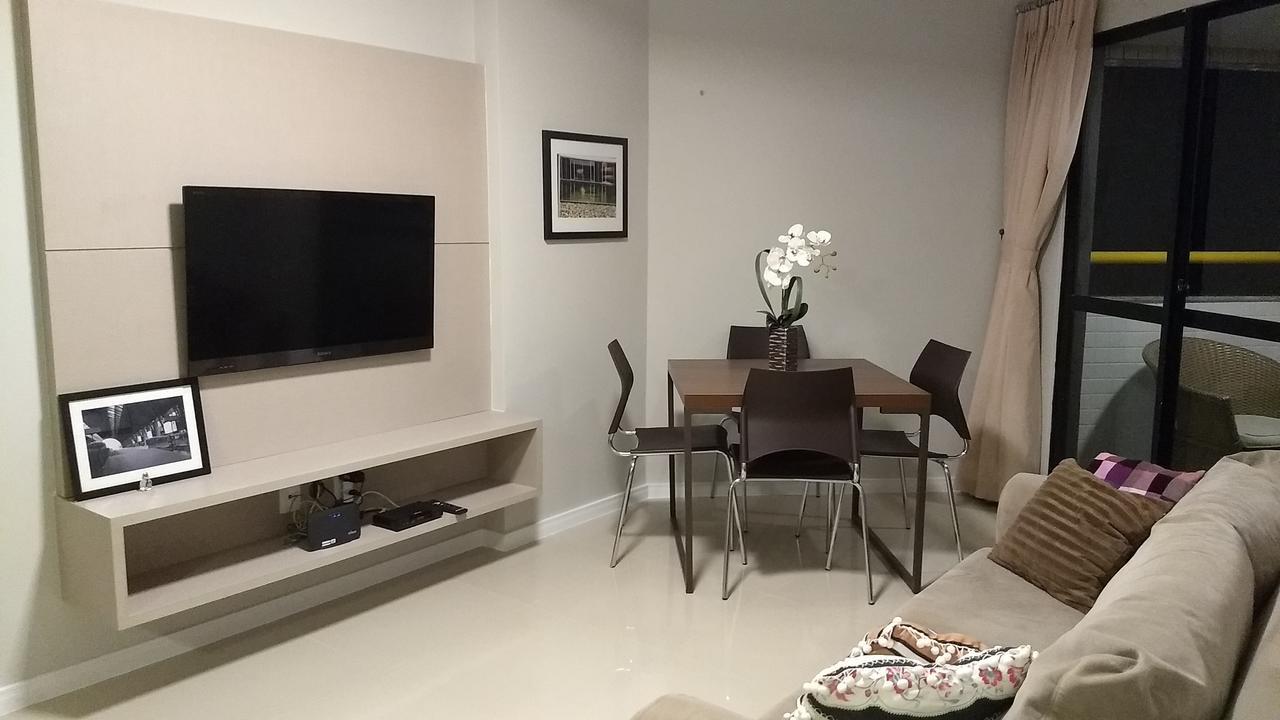 Residencial Meireles Sollaris Fortaleza  Eksteriør billede